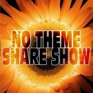 Share Show Flyer @pbeard353